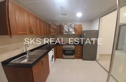 Apartment - 1 Bedroom - 2 Bathrooms for rent in Al Abeir Tower - Jumeirah Village Circle - Dubai
