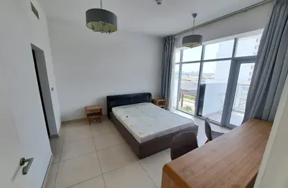 Apartment - 1 Bedroom - 2 Bathrooms for rent in Candace Aster - Azizi Residence - Al Furjan - Dubai