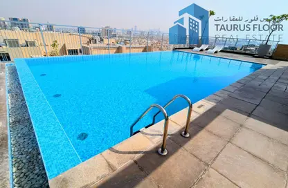 Apartment - 3 Bedrooms - 5 Bathrooms for rent in Sherina Plaza 1 - Corniche Deira - Deira - Dubai