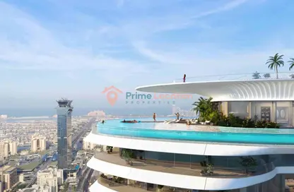 Apartment - 3 Bedrooms - 4 Bathrooms for sale in Como Residences - Palm Jumeirah - Dubai Apartment - 3 Bedrooms - 4 Bathrooms for sale in Como Residences - Palm Jumeirah - Dubai