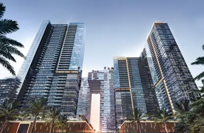 Apartment - 2 Bedrooms - 2 Bathrooms for sale in Park Views Residences B - Al Kifaf - Zabeel - Dubai