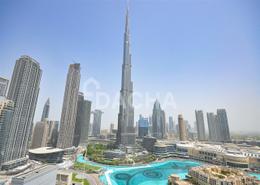 صورةحوض سباحة لـ: شقة - 3 غرف نوم - 5 حمامات للكراء في ذا ريزيدنس 7 - برج ريزيدنس - دبي وسط المدينة - دبي, صورة 1