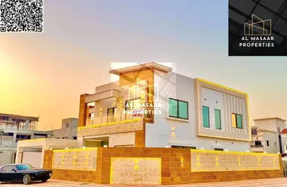 Villa - 6 Bedrooms - 7+ Bathrooms for sale in Al Bahia Hills - Al Bahia - Ajman