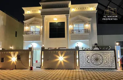 Villa - 7 Bedrooms - 7+ Bathrooms for sale in Ajman Global City - Al Alia - Ajman