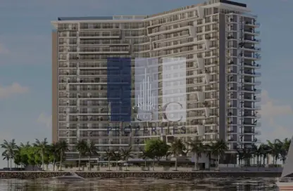 Apartment - 2 Bedrooms - 3 Bathrooms for sale in Icon Tower - Yas Island - Abu Dhabi