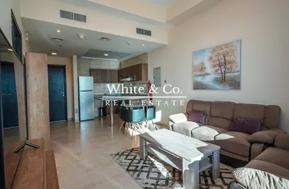 Apartment - 1 Bedroom - 2 Bathrooms for sale in Dubai Star - JLT Cluster L - Jumeirah Lake Towers - Dubai