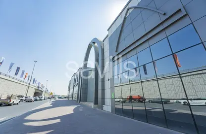 Show Room - Studio for rent in Industrial Area 4 - Sharjah Industrial Area - Sharjah