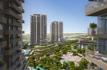 Apartment - 1 Bedroom - 2 Bathrooms for sale in Athlon by Aldar - Dubai Land - Dubai