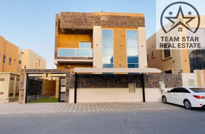 Villa - 5 Bedrooms - 7 Bathrooms for rent in Al Yasmeen 1 - Al Yasmeen - Ajman