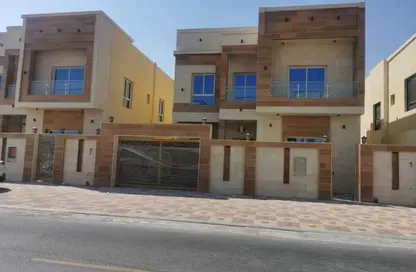 فيلا - 5 غرف نوم - 2 حمامات للبيع في 1 الياسمين - الياسمين - عجمان