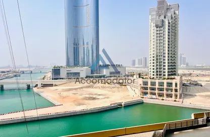 شقة - غرفة نوم - 2 حمامات للبيع في كانال ريزيدينس - جزيرة الريم - أبوظبي