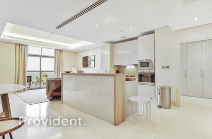 Apartment - 2 Bedrooms - 3 Bathrooms for sale in The 8 - The Crescent - Palm Jumeirah - Dubai