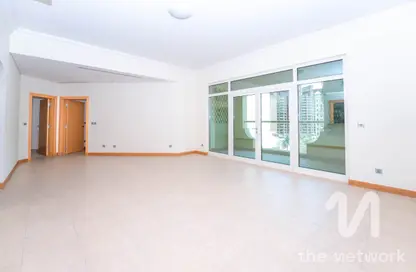Apartment - 2 Bedrooms - 4 Bathrooms for rent in Al Habool - Shoreline Apartments - Palm Jumeirah - Dubai