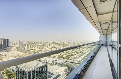 Penthouse - 4 Bedrooms - 5 Bathrooms for sale in Dubai Arch - Lake Almas East - Jumeirah Lake Towers - Dubai