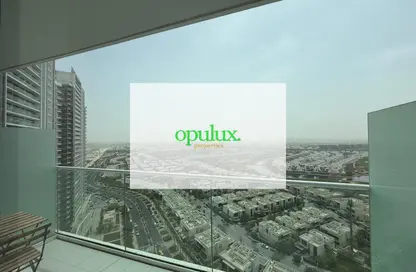 Apartment - Studio - 1 Bathroom for rent in Carson A - Carson - DAMAC Hills - Dubai