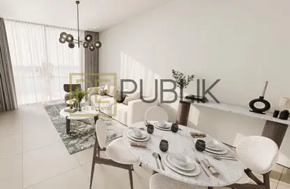 شقة - غرفة نوم - 1 حمام للبيع في جزيرة الحديريات - أبوظبي