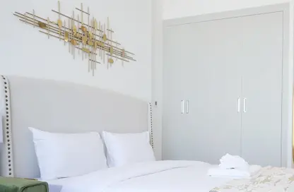 Apartment - Studio - 1 Bathroom for rent in Bloom Towers B - Bloom Towers - Jumeirah Village Circle - Dubai
