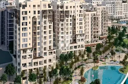 Apartment - 2 Bedrooms - 2 Bathrooms for sale in Moor at Creek Beach - Creek Beach - Dubai Creek Harbour (The Lagoons) - Dubai