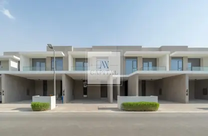 Townhouse - 3 Bedrooms - 4 Bathrooms for rent in Ruba - Arabian Ranches 3 - Dubai