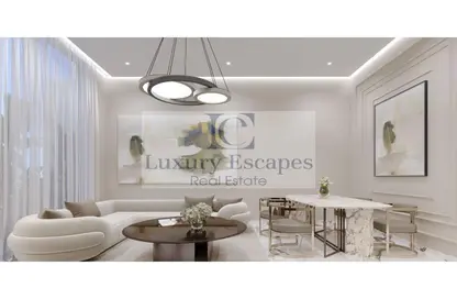 شقة - غرفة نوم - 2 حمامات للبيع في فولجا تاور - مثلث قرية الجميرا - دبي