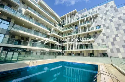 Apartment - 2 Bedrooms - 2 Bathrooms for rent in Al Raha Lofts - Al Raha Beach - Abu Dhabi