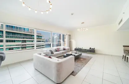 شقة - 2 غرف نوم - 2 حمامات للايجار في مارينا كوايز إيست - مراسي المارينا - دبي مارينا - دبي