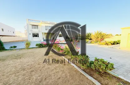 Villa - 5 Bedrooms - 7+ Bathrooms for rent in Al Sarooj - Al Ain