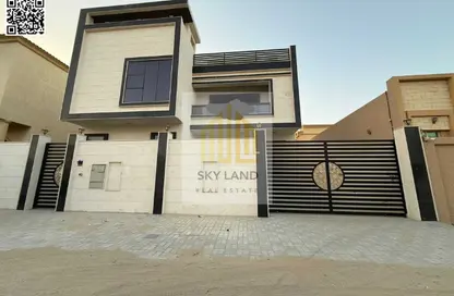 Villa - 5 Bedrooms - 7 Bathrooms for sale in Al Amira Village - Al Yasmeen - Ajman