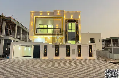 Villa - 5 Bedrooms - 7 Bathrooms for sale in Al Aamra Gardens - Al Amerah - Ajman