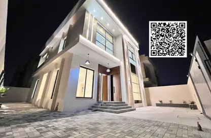 Villa - 4 Bedrooms - 6 Bathrooms for sale in Al Helio 2 - Al Helio - Ajman