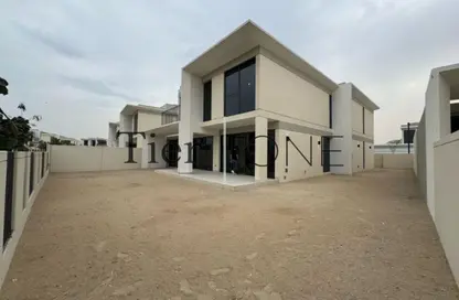 Villa - 5 Bedrooms - 6 Bathrooms for rent in Harmony 3 - Harmony - Tilal Al Ghaf - Dubai