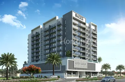 Apartment - 2 Bedrooms - 2 Bathrooms for sale in Azizi Amber - Al Furjan - Dubai
