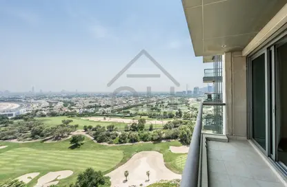 Apartment - 1 Bedroom - 1 Bathroom for rent in The Fairways West - The Fairways - The Views - Dubai