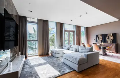 Apartment - 2 Bedrooms - 3 Bathrooms for sale in Apartment Building 5 - Bluewaters Residences - Bluewaters - Dubai