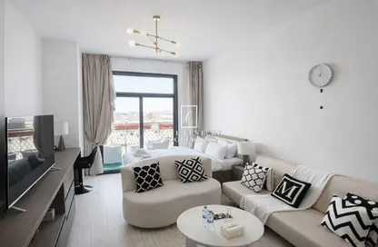 شقة - 1 حمام للايجار في لايا هايتس - ستوديو سيتي - دبي