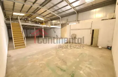 Warehouse - Studio - 1 Bathroom for rent in Al Sajaa Industrial - Al Sajaa - Sharjah