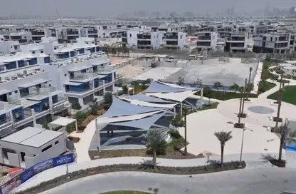 تاون هاوس - 4 غرف نوم - 4 حمامات للبيع في سانتوريني - داماك لاجونز - دبي