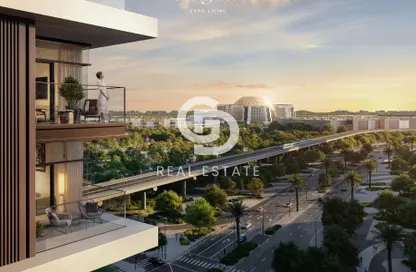Apartment - 2 Bedrooms - 3 Bathrooms for sale in Terra Heights - Expo City - Dubai