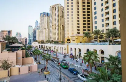Hotel  and  Hotel Apartment - 1 Bedroom - 2 Bathrooms for rent in Ramada Hotel and Suites by Wyndham Dubai JBR - The Walk - Jumeirah Beach Residence - Dubai