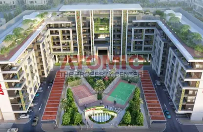 Apartment - 1 Bedroom - 1 Bathroom for sale in Petalz by Danube - International City - Dubai