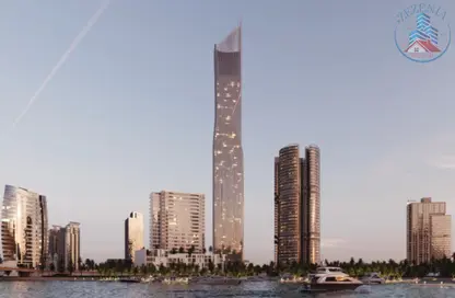 Apartment - Studio - 1 Bathroom for sale in Guzel Towers - Jumeirah Village Triangle - Dubai