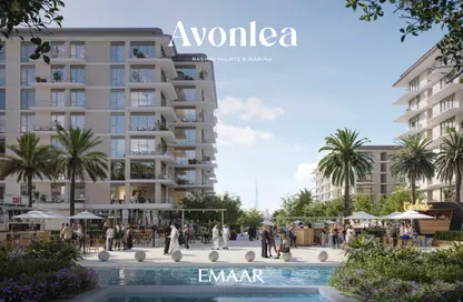 Apartment - 2 Bedrooms - 2 Bathrooms for sale in Avonlea - Mina Rashid - Dubai