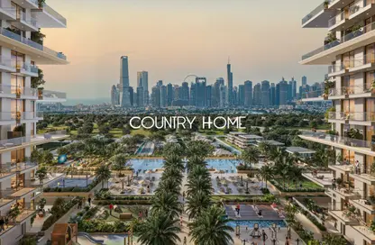 Apartment - 1 Bathroom for sale in Sol Levante - Jumeirah Village Triangle - Dubai