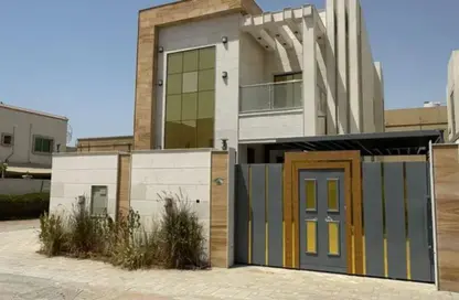 Villa - 5 Bedrooms - 6 Bathrooms for sale in Al Mowaihat 1 - Al Mowaihat - Ajman