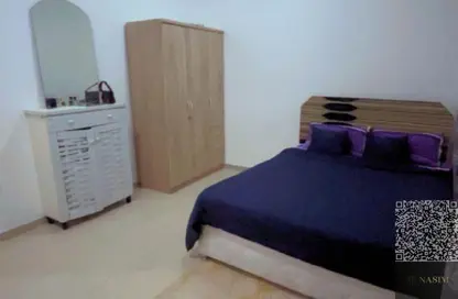 Apartment - 2 Bedrooms - 3 Bathrooms for rent in Al Rashidiya Towers - Al Rashidiya - Ajman Downtown - Ajman