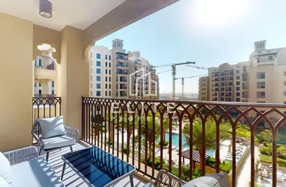 Apartment - 1 Bedroom - 1 Bathroom for sale in Asayel - Madinat Jumeirah Living - Umm Suqeim - Dubai