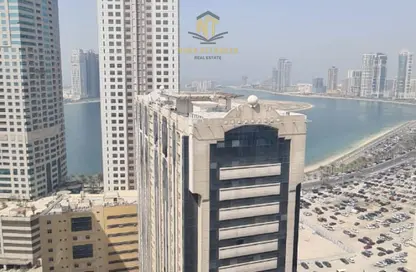 شقة - 3 غرف نوم - 4 حمامات للايجار في شارع التعاون الجديد - التعاون - الشارقة