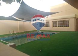Pool image for: Villa - 5 bedrooms - 6 bathrooms for rent in Gardenia - Al Raha Golf Gardens - Abu Dhabi, Image 1