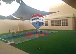Pool image for: Villa - 5 bedrooms - 6 bathrooms for rent in Gardenia - Al Raha Golf Gardens - Abu Dhabi, Image 1