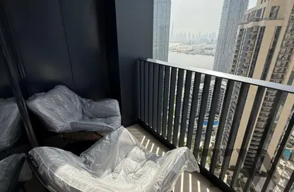 Apartment - 2 Bedrooms - 2 Bathrooms for sale in Harbour Gate Tower 1 - Harbour Gate - Dubai Creek Harbour (The Lagoons) - Dubai